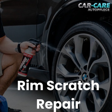 Rim Scratch Repair